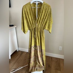 Karma Highway Maxi Dress